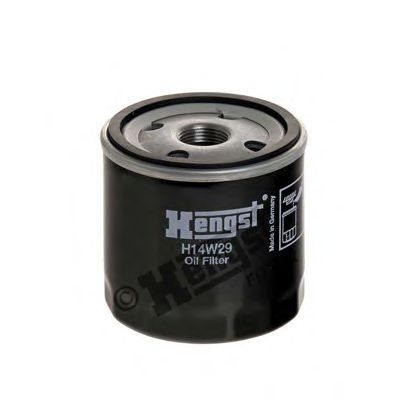 HENGST FILTER h14w29 -  Масляный фильтр